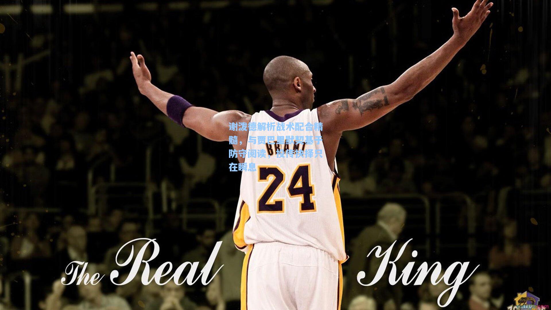 谢泼德解析战术配合精髓，与贾巴里默契基于防守阅读，投传抉择只在瞬息